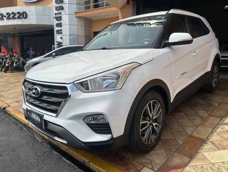 Hyundai Creta Pulse Plus 1.6 16V Flex Aut.