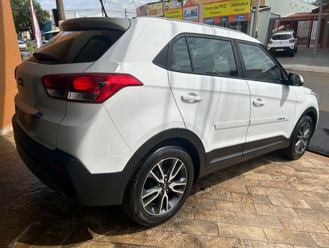 Hyundai Creta Pulse Plus 1.6 16V Flex Aut.