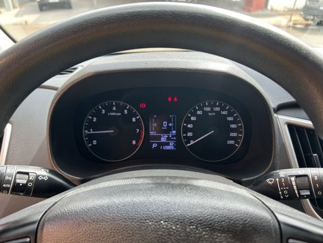 Hyundai Creta Pulse Plus 1.6 16V Flex Aut.