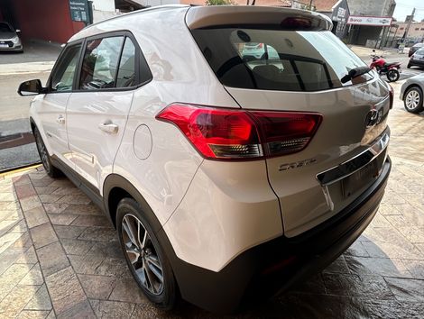 Hyundai Creta Pulse Plus 1.6 16V Flex Aut.