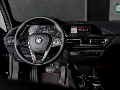 BMW 118i Sport 1.5 TB 12V Aut. 5p