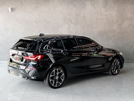 BMW 118i Sport 1.5 TB 12V Aut. 5p