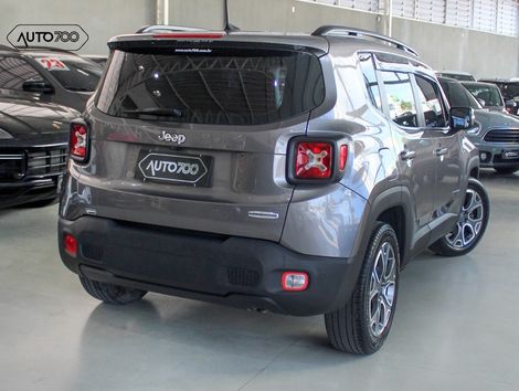 Jeep Renegade Longitude 1.8 4x2 Flex 16V Aut.