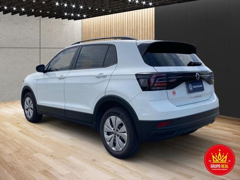 VolksWagen T-Cross Sense 200 TSI 1.0 Flex 5p Aut.