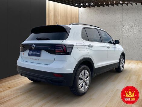 VolksWagen T-Cross Sense 200 TSI 1.0 Flex 5p Aut.