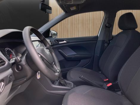 VolksWagen T-Cross Sense 200 TSI 1.0 Flex 5p Aut.