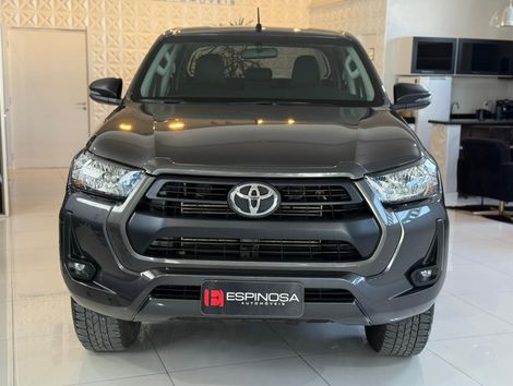 Toyota Hilux CD SR 4x4 2.8 TDI Diesel Aut.
