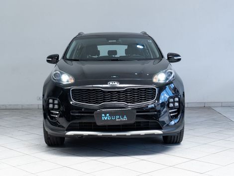 Kia Motors Sportage EX 2.0 16V/ 2.0 16V Flex Aut.