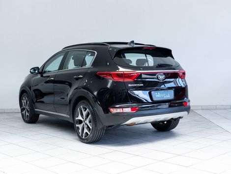 Kia Motors Sportage EX 2.0 16V/ 2.0 16V Flex Aut.