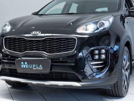 Kia Motors Sportage EX 2.0 16V/ 2.0 16V Flex Aut.