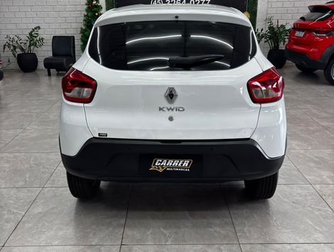 Renault KWID Intense 1.0 Flex 12V 5p Mec.