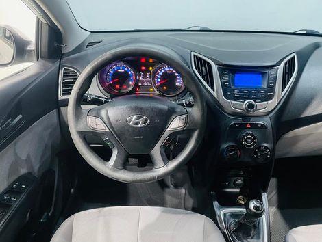 Hyundai HB20S C.Plus/C.Style1.0 Flex 12V Mec. 4P