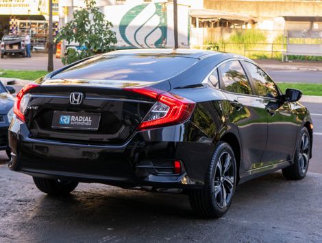 Honda Civic Sedan EX 2.0 Flex 16V Aut.4p