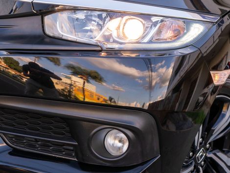 Honda Civic Sedan EX 2.0 Flex 16V Aut.4p