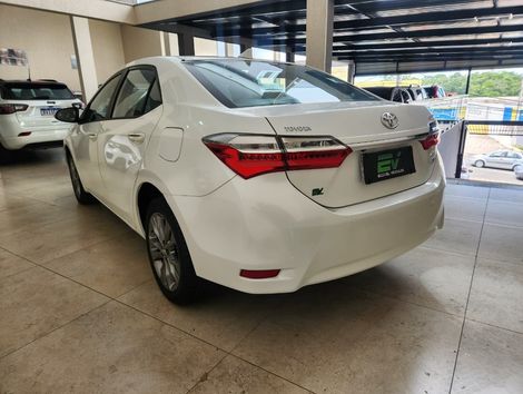 Toyota Corolla XEi 2.0 Flex 16V Aut.