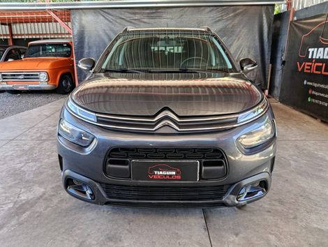 Citroën C4 CACTUS FEEL 1.6 16V Flex Aut.