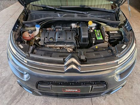 Citroën C4 CACTUS FEEL 1.6 16V Flex Aut.