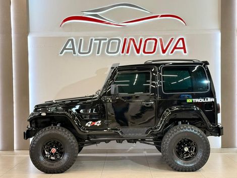 Troller T-4 4x4 3.0 TB Int. Cap. Rígida Diesel