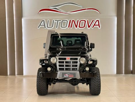 Troller T-4 4x4 3.0 TB Int. Cap. Rígida Diesel