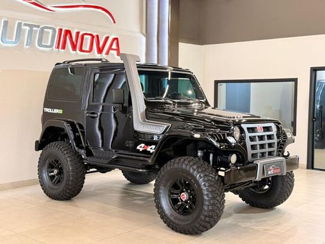 Troller T-4 4x4 3.0 TB Int. Cap. Rígida Diesel