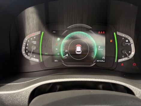 Hyundai Creta N Line 1.0 TB 12V Flex Aut.