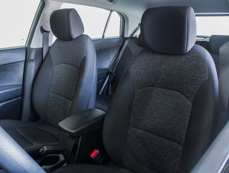 Hyundai Creta Action 1.6 16V Flex Aut.