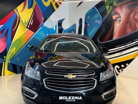 Chevrolet CRUZE HB Sport LTZ 1.8 16V FlexP. 5p Aut