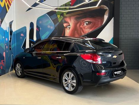 Chevrolet CRUZE HB Sport LTZ 1.8 16V FlexP. 5p Aut