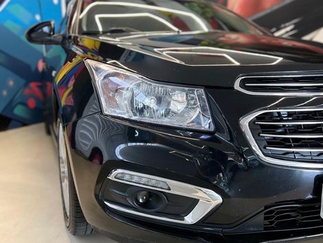 Chevrolet CRUZE HB Sport LTZ 1.8 16V FlexP. 5p Aut