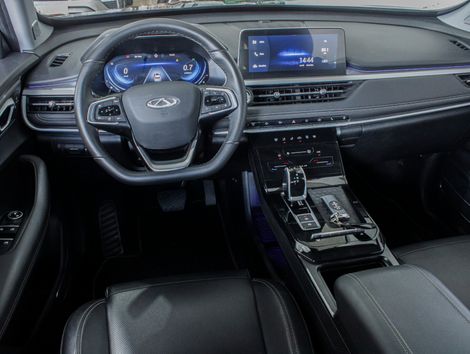 Caoa Chery Tiggo 7 SPORT 1.5 Turbo Flex 16V Aut.  