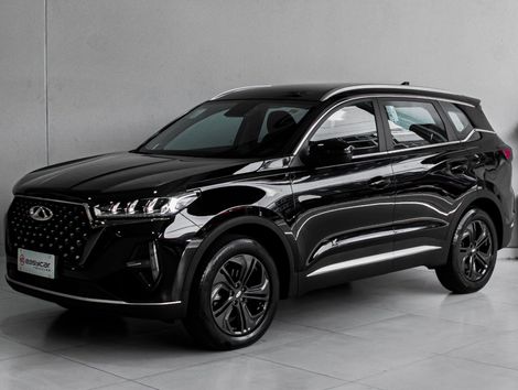 Caoa Chery Tiggo 7 SPORT 1.5 Turbo Flex 16V Aut.  