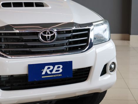 Toyota Hilux CD SR D4-D 4x4 3.0 TDI Dies Aut.