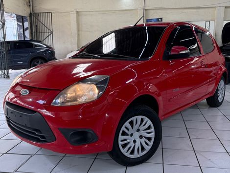 Ford Ka 1.0 8V/1.0 8V ST Flex 3p