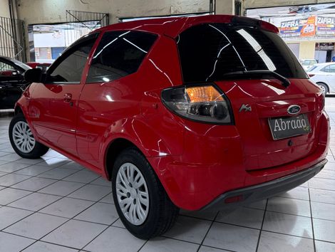 Ford Ka 1.0 8V/1.0 8V ST Flex 3p