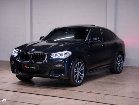 BMW X4 XDRIVE 30i M-Sport 2.0 TB 252cv Aut