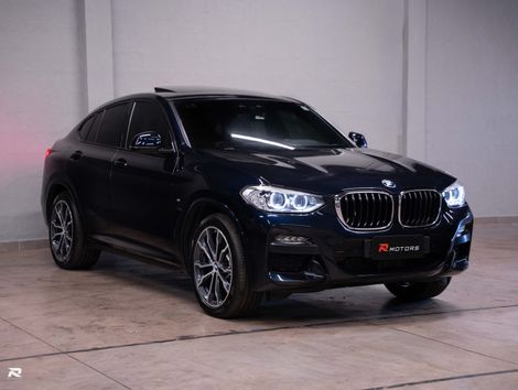 BMW X4 XDRIVE 30i M-Sport 2.0 TB 252cv Aut