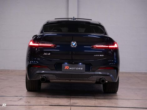 BMW X4 XDRIVE 30i M-Sport 2.0 TB 252cv Aut