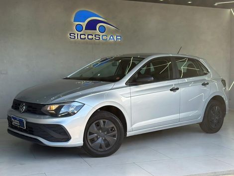 VolksWagen Polo Track 1.0 Flex 12V 5p