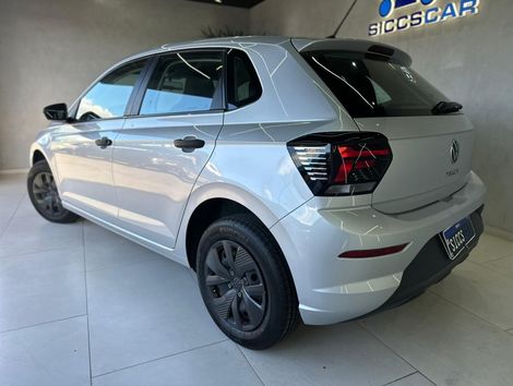 VolksWagen Polo Track 1.0 Flex 12V 5p