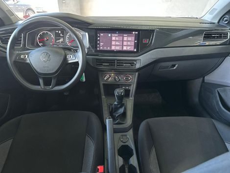 VolksWagen Polo Track 1.0 Flex 12V 5p