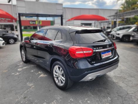 Mercedes GLA 200 Advance 1.6/1.6 TB 16V Flex Aut.
