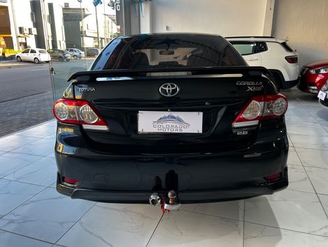 Toyota Corolla XRS 2.0 Flex 16V Aut.