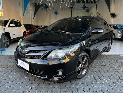 Toyota Corolla XRS 2.0 Flex 16V Aut.