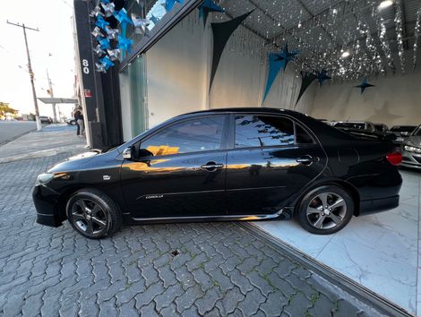 Toyota Corolla XRS 2.0 Flex 16V Aut.