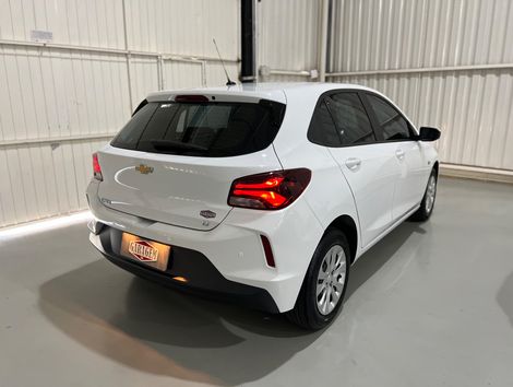 Chevrolet ONIX HATCH LT 1.0 12V Flex 5p Mec.
