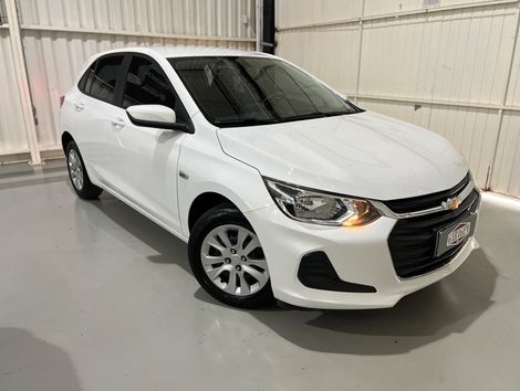 Chevrolet ONIX HATCH LT 1.0 12V Flex 5p Mec.