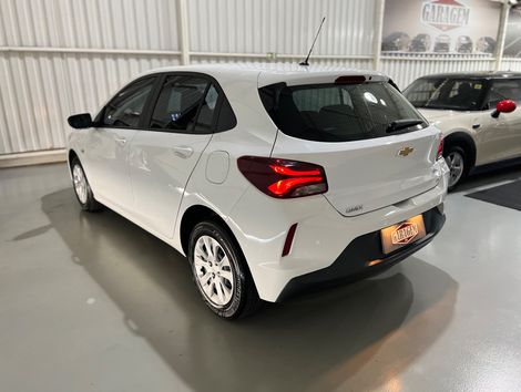 Chevrolet ONIX HATCH LT 1.0 12V Flex 5p Mec.