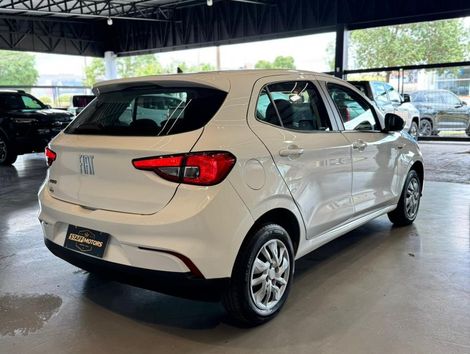 Fiat ARGO DRIVE 1.0 6V Flex