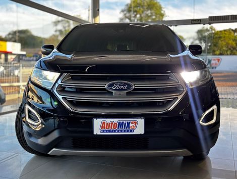 Ford EDGE TITANIUM 3.5 V6 24V AWD Aut.