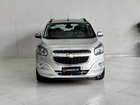 Chevrolet SPIN LTZ 1.8 8V Econo.Flex 5p Aut.